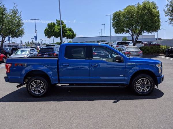 2017 Ford F-150 XLT 4x4 4WD Four Wheel Drive SKU:HKC06395 - cars &... for sale in Roseville, CA – photo 5