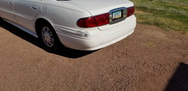 2005 Buick LeSabre Custom 4dr - cars & trucks - by owner - vehicle... for sale in Queen Creek, AZ – photo 2