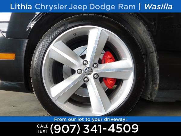 2010 Dodge Challenger 2dr Cpe SRT8 - - by dealer for sale in Wasilla, AK – photo 8
