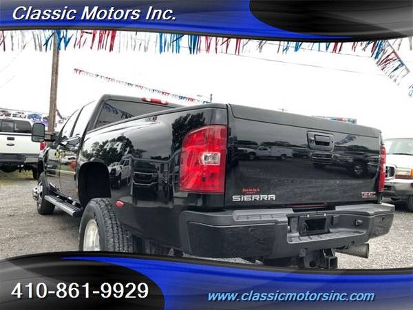 2013 GMC Sierra 3500 CrewCab DENALLI 4X4 DRW 1-OWBER!!! LOADED!!!! for sale in Westminster, MD – photo 8