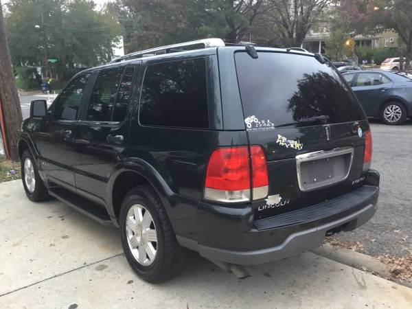 2003 Lincoln Aviator fully loaded 4x4 runs100% great only - cars &... for sale in Washington, District Of Columbia – photo 5