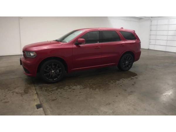2017 Dodge Durango 4x4 4WD SUV R/T - cars & trucks - by dealer -... for sale in Kellogg, MT – photo 5