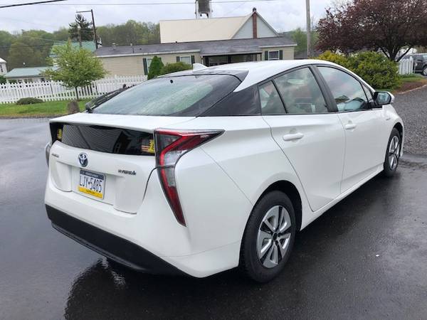 2016 TOYOTA PRIUS 4 LOADED HEATED LEATHER - - by for sale in Penns Creek PA, PA – photo 3