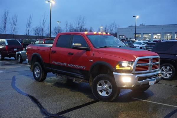2015 Ram 2500 Power Wagon - cars & trucks - by dealer - vehicle... for sale in Lakeville, MN – photo 2