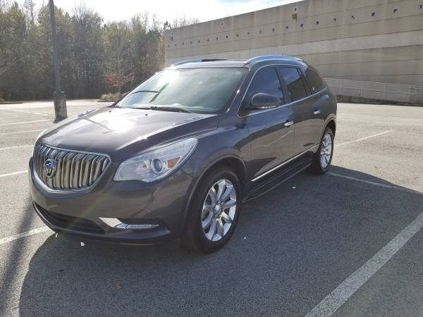 2013 Buick Enclave - cars & trucks - by owner - vehicle automotive... for sale in Powder Springs, GA – photo 3
