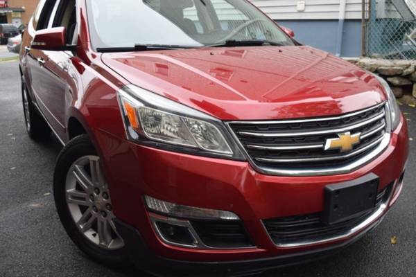 *2014* *Chevrolet* *Traverse* *LT AWD 4dr SUV w/1LT* - cars & trucks... for sale in Paterson, PA – photo 3