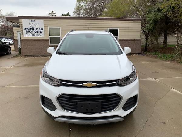 2020 Chevy Trax LT AWD - - by dealer - vehicle for sale in Farmington, MN – photo 2