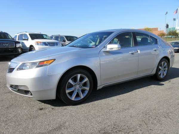** 2012 ACURA TL- LOADED! LEATHER! MOONROOF! GUARANTEED FINANCE! for sale in Lancaster, PA – photo 3