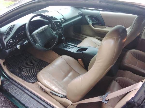 1995 camaro z28 convertible - cars & trucks - by owner - vehicle... for sale in Enfield, CT – photo 9