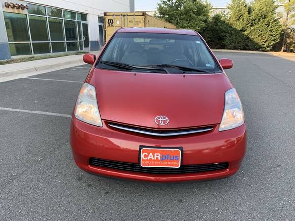 2007 Toyota Prius hatchback Barcelona Red Metallic for sale in CHANTILLY, District Of Columbia – photo 12