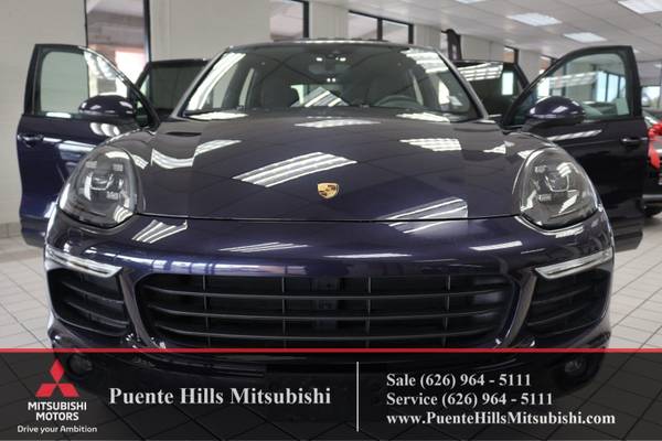 2018 Porsche Cayenne Platinum *ONLY 12k *Loaded*Warranty* for sale in City of Industry, CA – photo 19