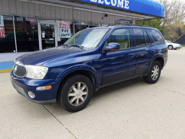 2004 BUICK RAINIER - - by dealer - vehicle automotive for sale in Rockford, IL – photo 2