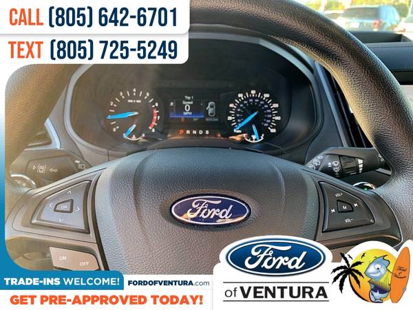 451/mo - 2020 Ford Edge SE - - by dealer - vehicle for sale in Ventura, CA – photo 4