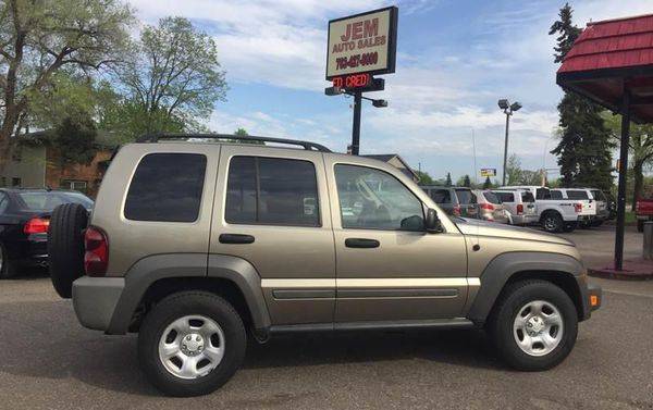 2007 Jeep Liberty Sport 4dr SUV 4WD -GUARANTEED CREDIT APPROVAL! for sale in Anoka, MN – photo 5