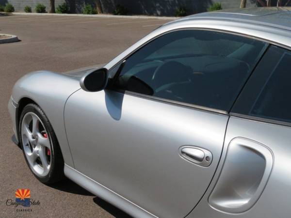 2003 Porsche 911 TURBO COUPE for sale in Tempe, NM – photo 20