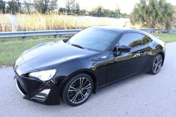 2013 Scion FR-S 10 Series 2dr Coupe 6M 999 DOWN U DRIVE! EASY for sale in Davie, FL – photo 17