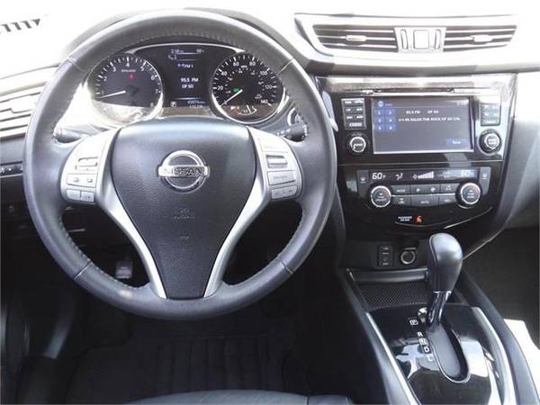 2016 Nissan Rogue wagon SL - Gray for sale in ALHAMBRA, CA – photo 2