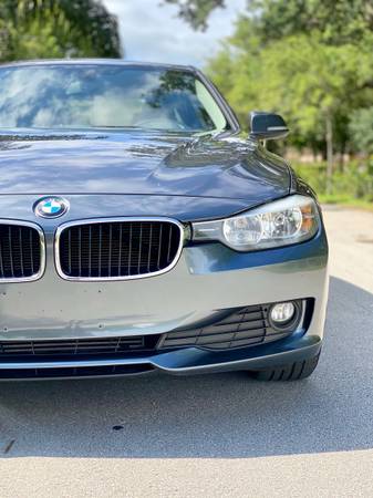 2014 BMW 320I - - by dealer - vehicle automotive sale for sale in Miami Beach, FL – photo 4