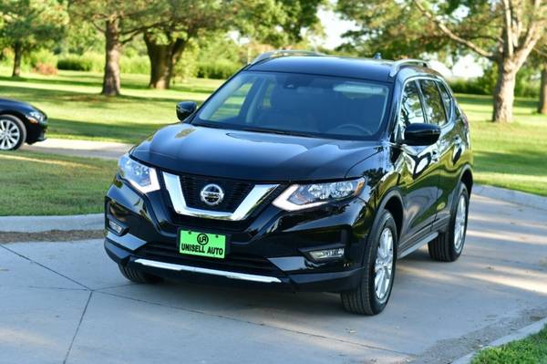 2019 Nissan Rogue SV AWD 4dr Crossover 2,129 Miles - cars & trucks -... for sale in Omaha, IA – photo 3
