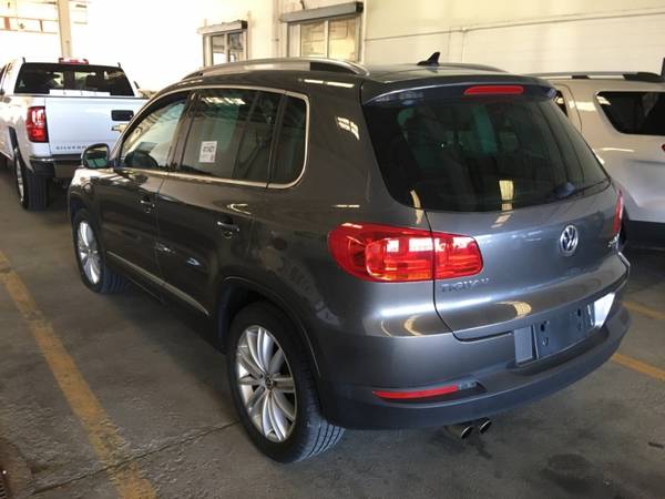 2013 VOLKSWAGEN TIGUAN S jsjautosales.com - cars & trucks - by... for sale in Canton, OH – photo 2