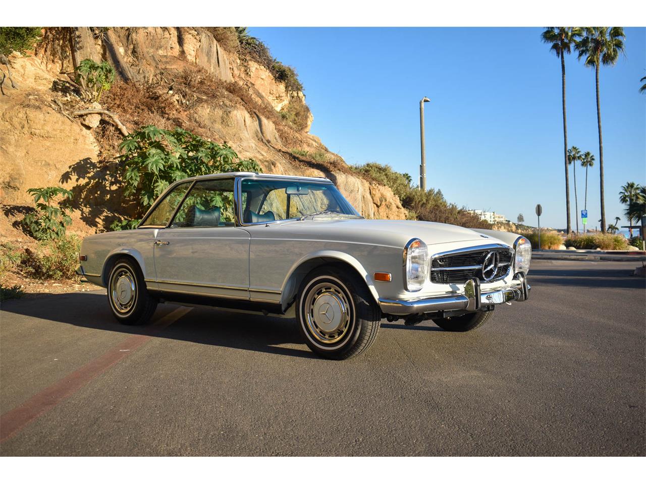 1971 Mercedes-Benz 280SL for sale in Costa Mesa, CA – photo 52