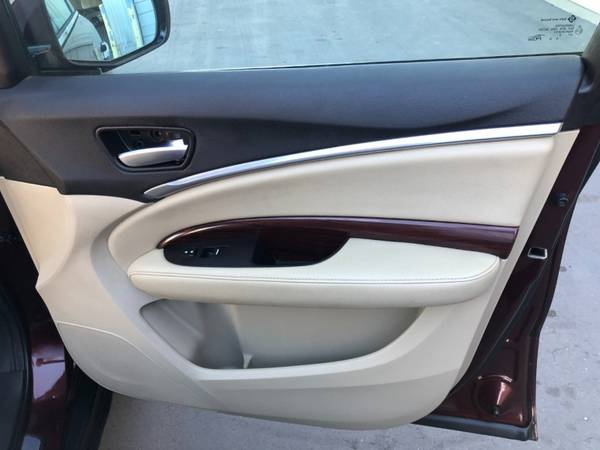 2015 Acura MDX SH-AWD TECHONOLOGY PACKAGE, THIRD ROW SEATING , ONE... for sale in Sacramento , CA – photo 14
