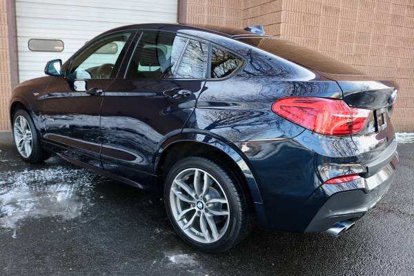 2015 BMW X4 28i xDrive - M Sport Package - Allwheel Drive for sale in Danbury, NY – photo 3
