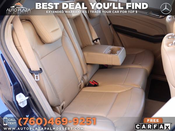 2015 Mercedes-Benz ML 350 with Service Records, Low Miles - cars & for sale in Palm Desert , CA – photo 13