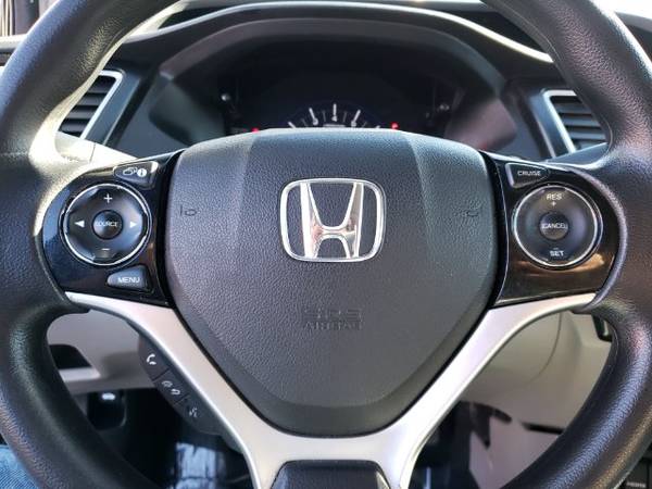 2015 Honda Civic EX GUARANTEED FINANCING!* for sale in Fontana, CA – photo 19