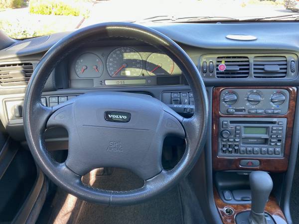 1999 Volvo V70XC Wagon – LOW MILES - cars & trucks - by owner -... for sale in San Jose, CA – photo 13