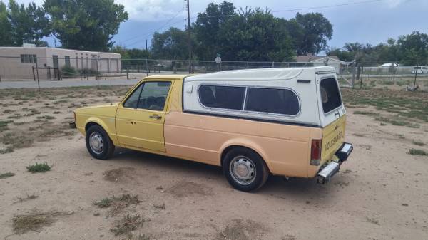 1981 vw pickup for sale in Isleta, NM – photo 6