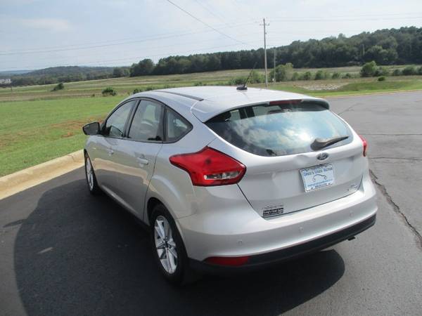2015 Ford Focus SE Hatch for sale in Huntsville, AL – photo 6