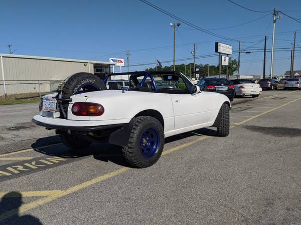 97 lifted Mazda Miata for sale in Wilmington, NC – photo 2