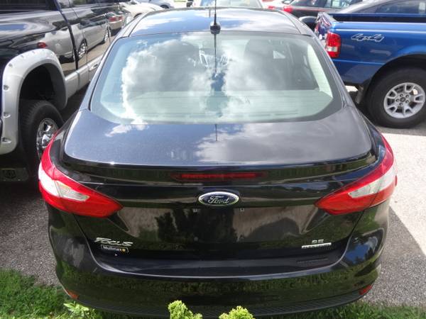 2013 Ford Focus Sedan, E.P.A. Rated, 37 MPG for sale in Mogadore, OH – photo 3