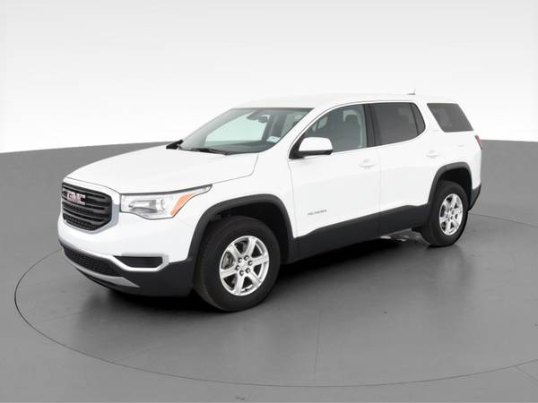 2019 GMC Acadia SLE-1 Sport Utility 4D suv White - FINANCE ONLINE -... for sale in Buffalo, NY – photo 3