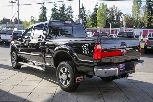 2016 Ford F-350 f350 Diesel 4x4 4WD Warranty Lariat Truck - cars &... for sale in Lynnwood, OR – photo 7