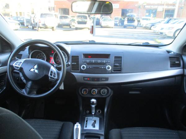 2013 Mitsubishi lancer ES Very Clean/Clean Title & Cold A/C for sale in Roanoke, VA – photo 9