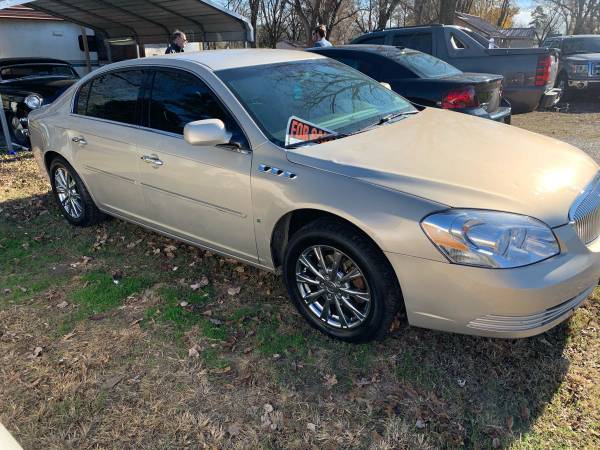 2009 Buick Lucerne CXL - cars & trucks - by owner - vehicle... for sale in Martin, TN – photo 2