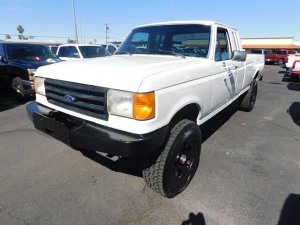 1988 Ford F250 MUSCLE WHEN YOU NEED IT! - Super Low Payment! for sale in Casa Grande, AZ – photo 3