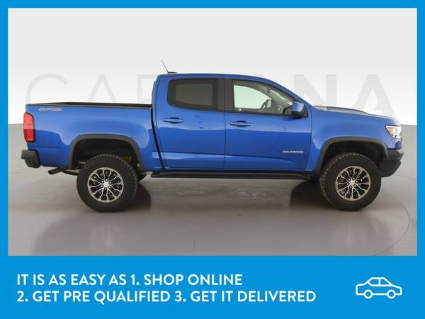2018 Chevy Chevrolet Colorado Crew Cab ZR2 Pickup 4D 5 ft pickup for sale in Waite Park, MN – photo 10
