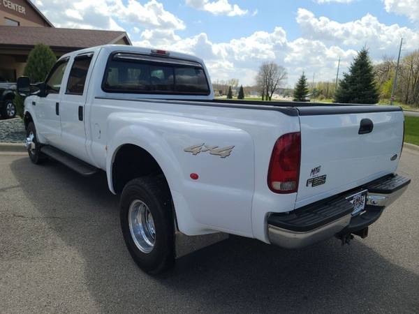 2000 Ford F-350 Super Duty Lariat 4dr CREW LOW MILES/NO RUST for sale in Faribault, MN – photo 6