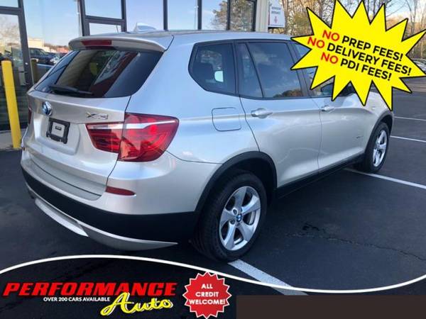 2011 BMW X3 AWD 4dr 28i SUV - - by dealer - vehicle for sale in Bohemia, NY – photo 6