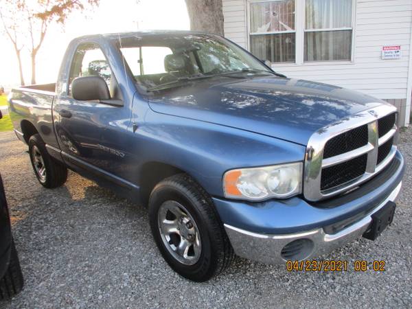 2005 DODGE RAM 1500 QUAD NICE - - by dealer - vehicle for sale in Perrysburg, OH – photo 2