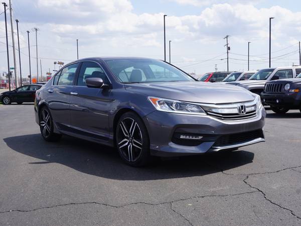 2017 Honda Accord Sport Special Edition - - by dealer for sale in Plainwell, MI – photo 4