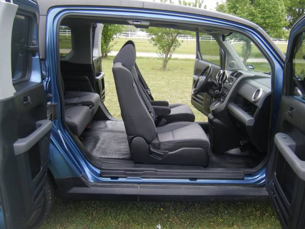2008 Honda Element EX 2WD for sale in Denison, TX – photo 9