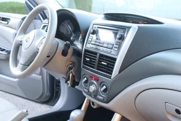 2011 Subaru Forester Premium - MOONROOF / SERVICE RECORDS / LOW... for sale in Beaverton, WA – photo 9