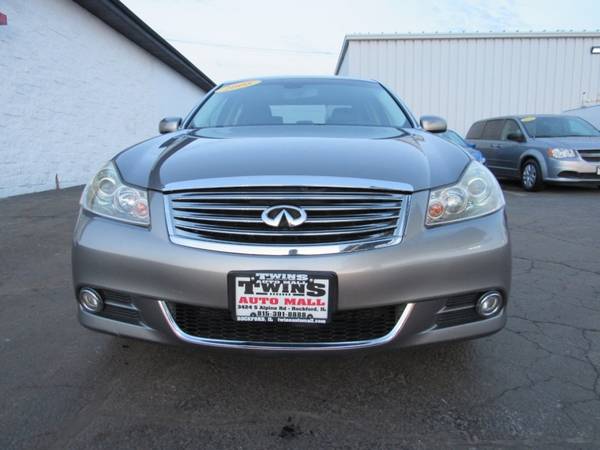2008 INFINITI M35 AWD - - by dealer - vehicle for sale in Rockford, IL – photo 13