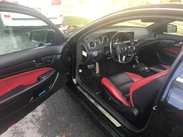 MERCEDES BENZ C 63 AMG 2012 - PRICE DROP! for sale in Brooklyn, NY – photo 5