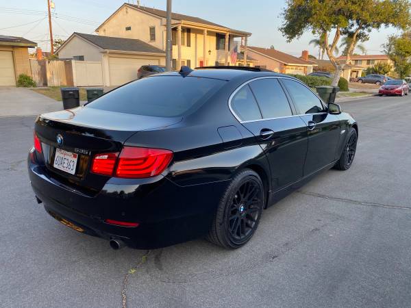 2011 BMW 535i 5-Series CLEAN TITLE for sale in Fullerton, CA – photo 7