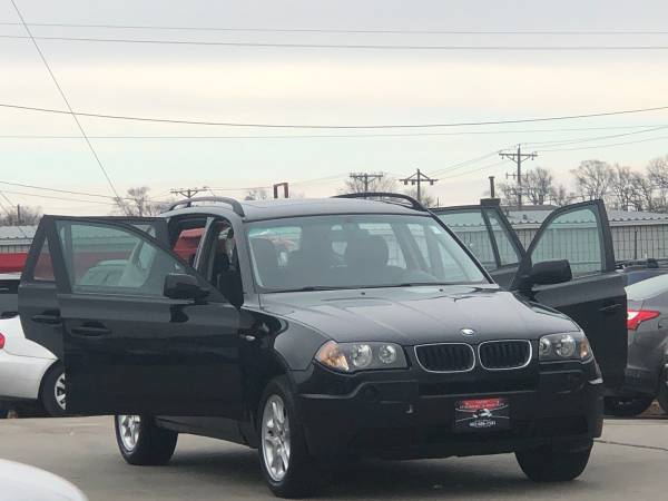 2005 BMW X3.LEATHER.AWD.120K.LOADED.CLEAN. TITLE.BEST OFFER - cars &... for sale in Omaha, NE – photo 20